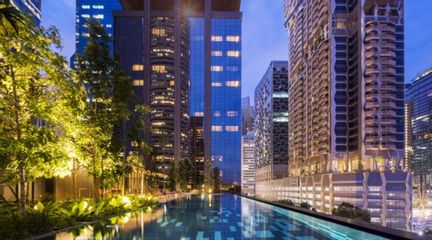Dao by Dorsett AMTD Singapore Studio Twin - Luxurious serviced apartment in the heart of CBD